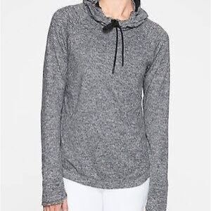 ATHLETA UPTEMPO HOODIE SWEATSHIRT